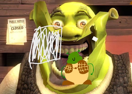 Make shrek happy 1 1