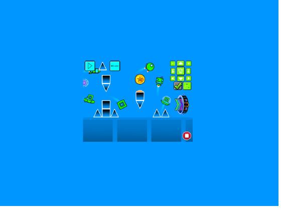 Geometry Dash Edit Beta 1 1