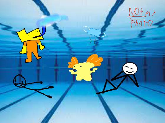 add your oc in pool 1 1 1