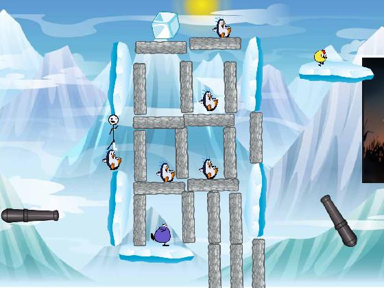 Peep Cannon Game 3 1