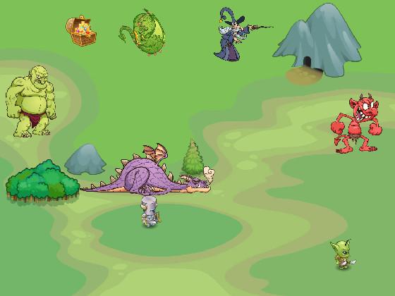 the hunt for treasure 👑