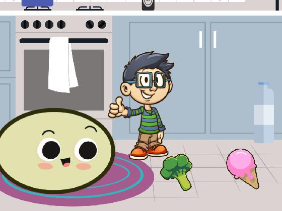 dont give me broccoli!!!!!!!