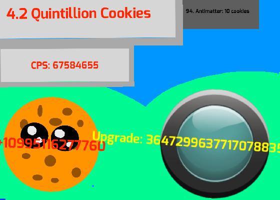 Cookie Clicker 1 1 1 1
