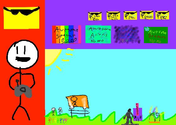 Awesomeness clicker 2