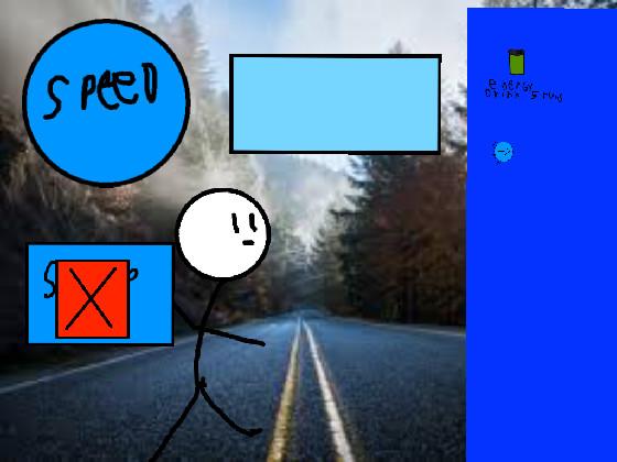 Running stickman clicker 1