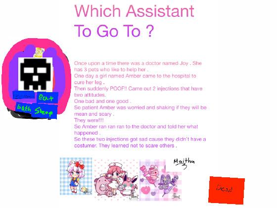 Tamagotchi + Free Story