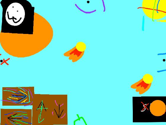 The moving dot hacks 