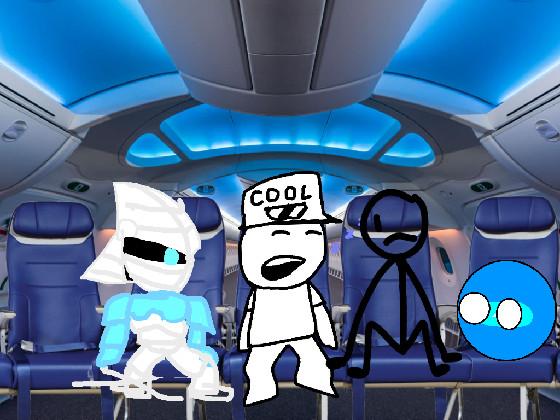 re: Add your oc | Airplane 1 1