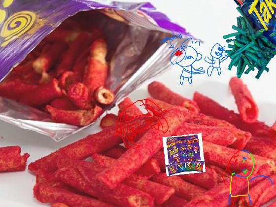 Yum! Takis        tm