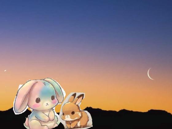 Like if you like bunnys