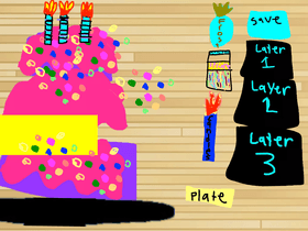 Make a Cake! 101