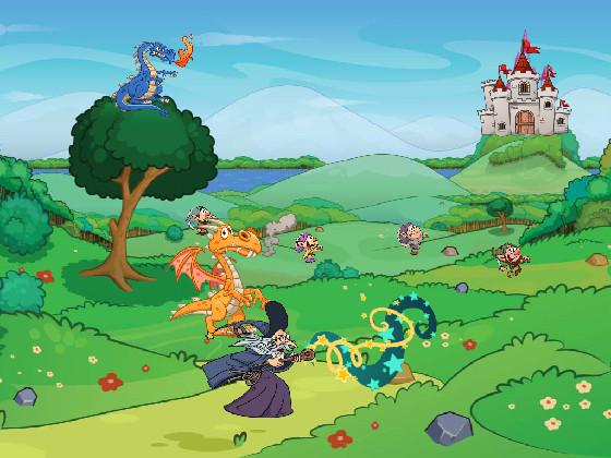 Coloring Characters 2