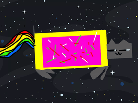 Nyan cat meme