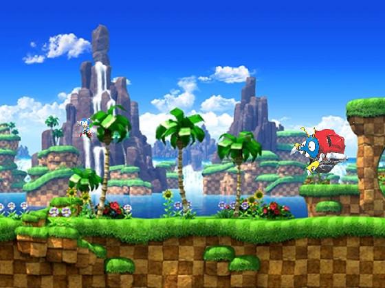 Sonic dash