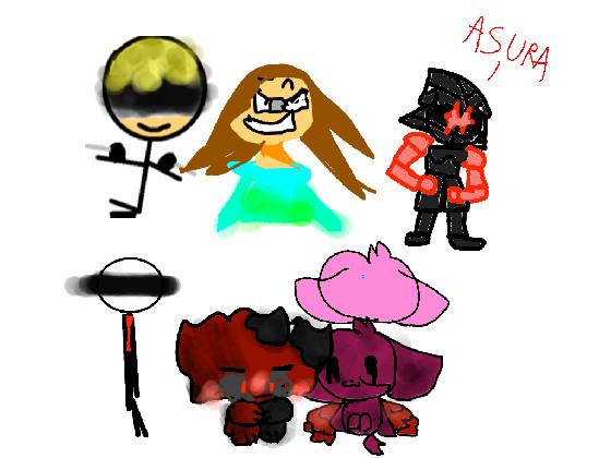 add your evil oc 33 1 1 1 1