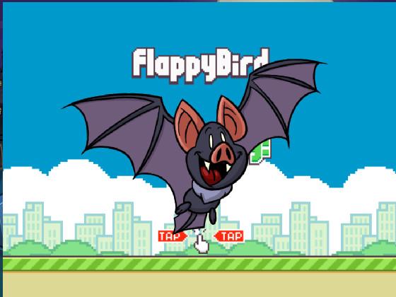 Flappy Bat!!!1
