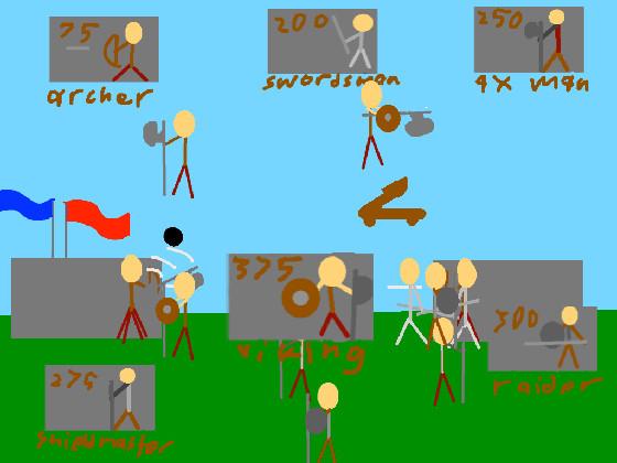 Viking wars! v 1.8 1