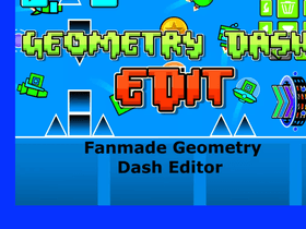 Geometry Dash Level Editor