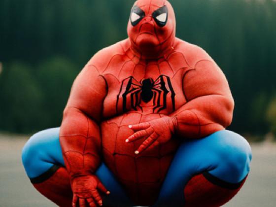 SPOODER MAN 1