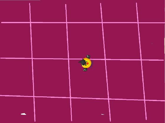 click on the bird!