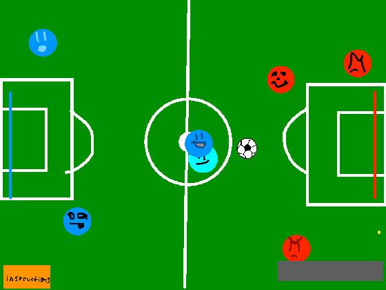 2-Player Soccer 1 1 1