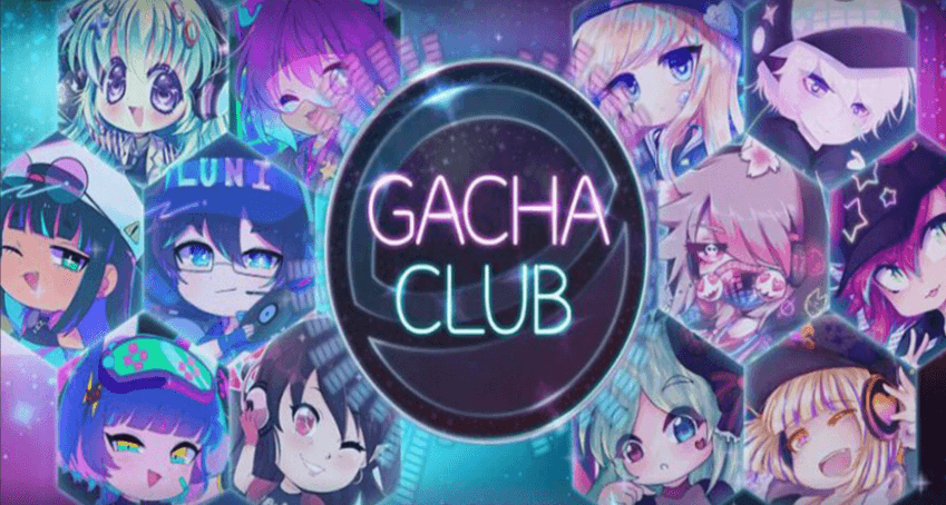 GACHA CLUB!(Last one) 1 1