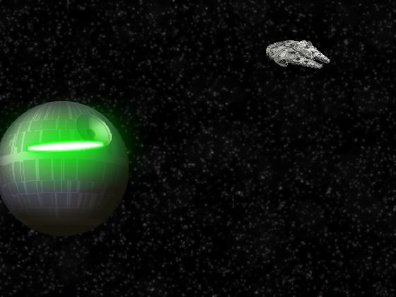 Star wars: A new war 1