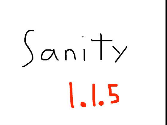 Sanity [1.1.5] 1