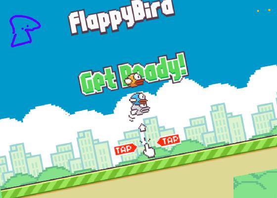 Flappy bird remix