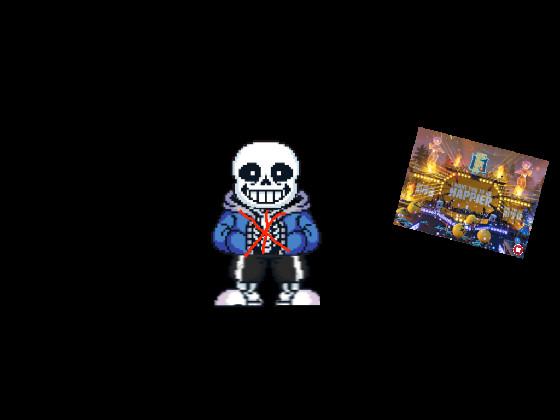 Sans Animation OG 1 1 1