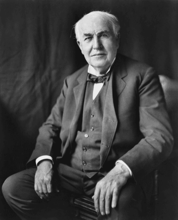 thomas edison quiz