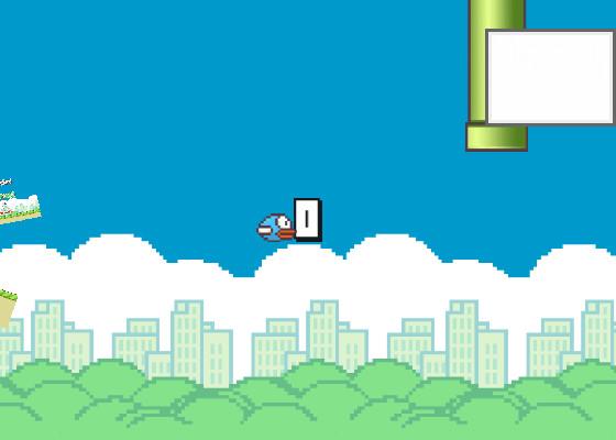 lagged flappy bird 1