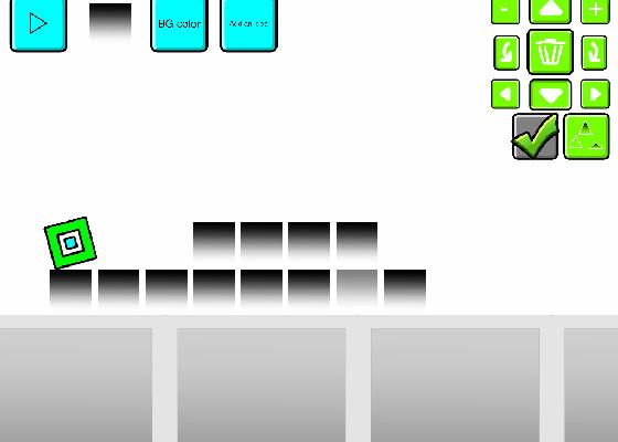 Geometry Dash Edit Beta 1