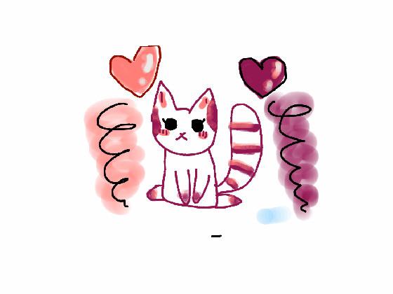 kitty :&gt;