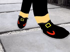 buckle shoes.. (animated) 1