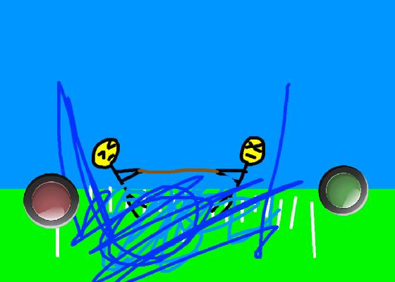 2p Tug o&#039; War 1 1