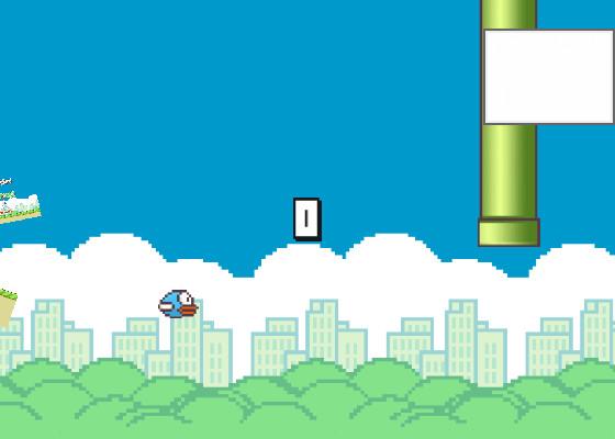 lagged flappy bird 1 1
