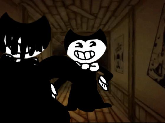 Bendy and the Ink Beta  1