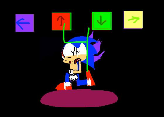 Sonic FNF Phantasm 1