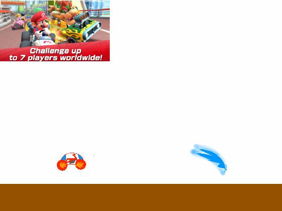 Mario cart 1
