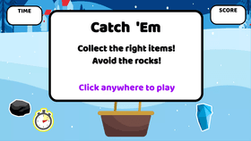 Gem Catcher