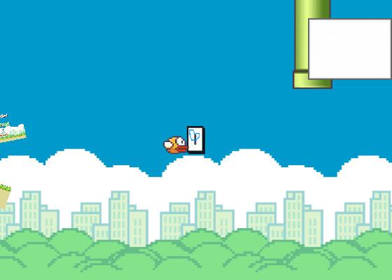 lagged flappy bird 1