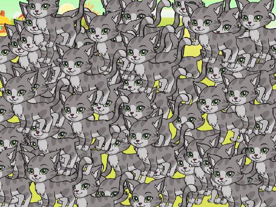 cat army