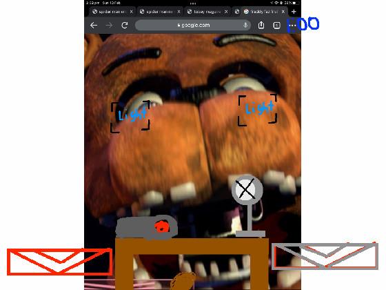 fnaf2 1 night 1 1