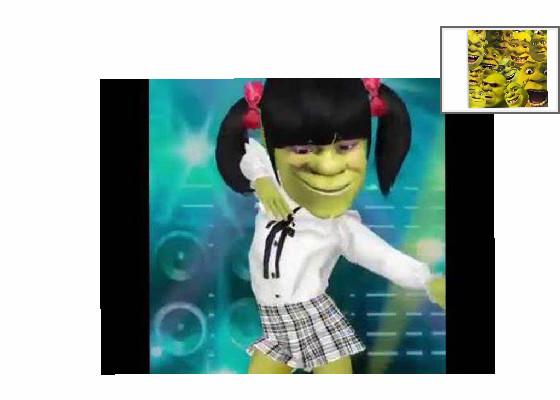 shrek time