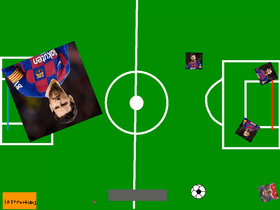 Ronaldo VS Messi