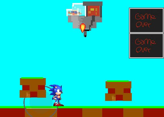 Sonic Battle 1