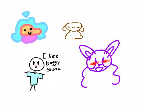 add ur oc being ur oc ✨Y E S✨