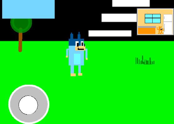 Bluey The Game!