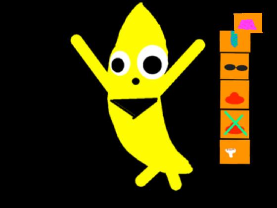  dancing banana 1 1 1